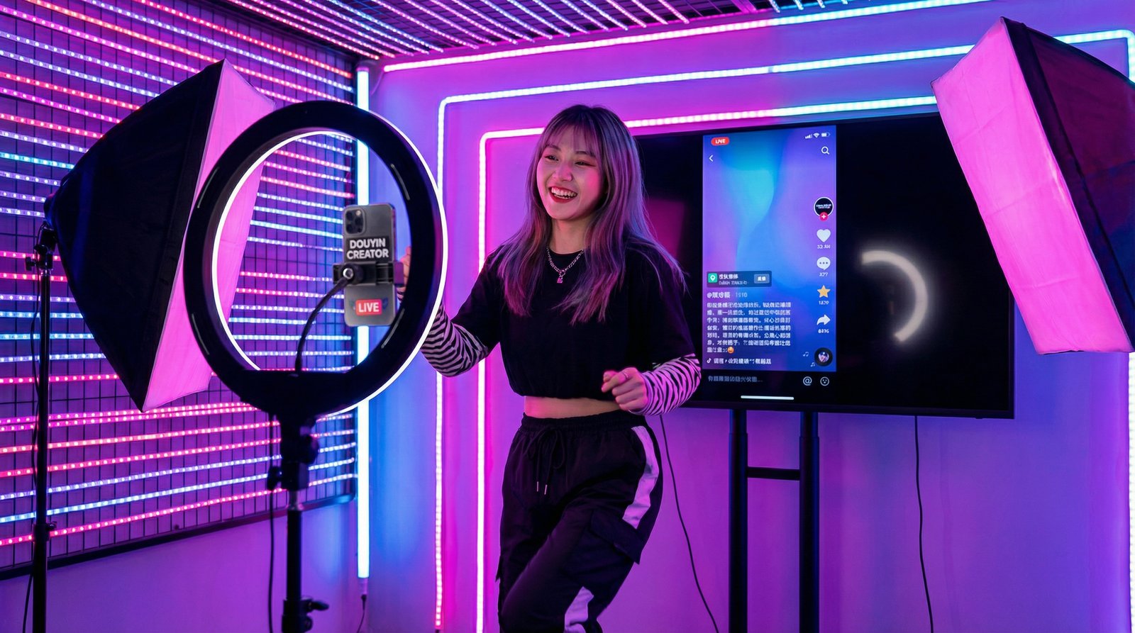 里番网短传媒创作